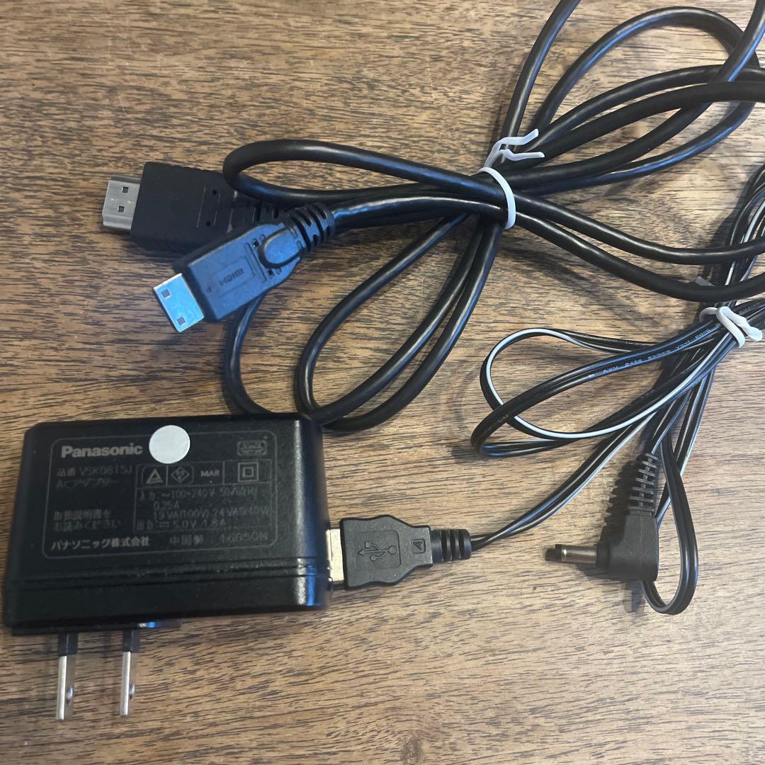 パナソニック HDビデオカメラ ブラウン HC-W580M