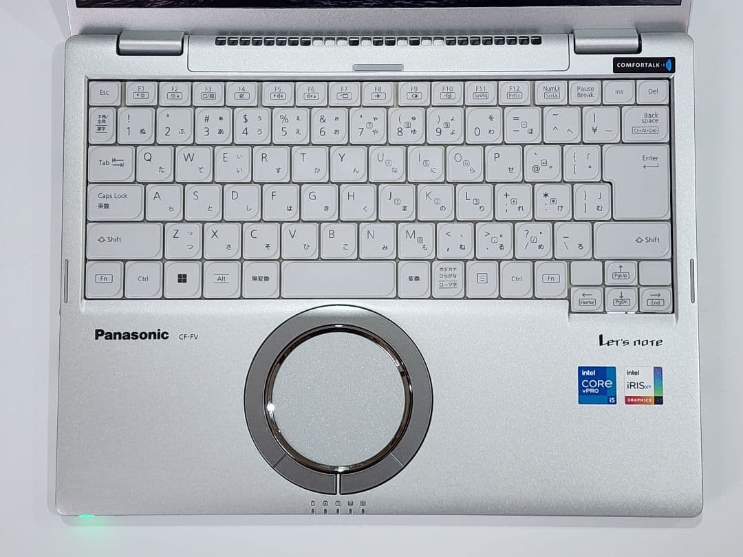 レッツノートCF-FV1★16G★新品SSD 1T★Office[261]