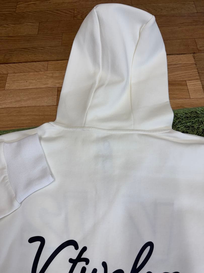 新品正規品V12/XL】BANDANA LOGO PARKA パーカースウェット