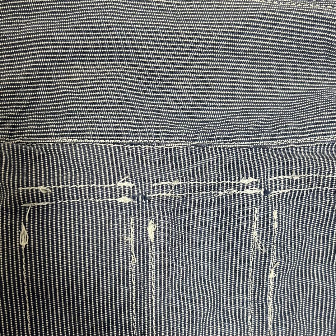 1998 ジェネラルリサーチ つなぎ オールインワン パラサイト ヒッコリー