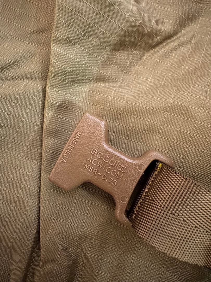 KELTY 米軍テント USA製 軍幕 ケルティ