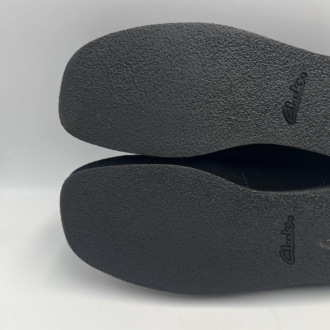 Clarks WallabeeEVO WP ワラビー【UK7】