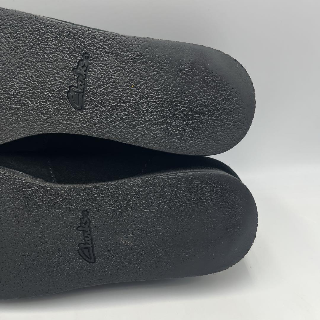 Clarks WallabeeEVO WP ワラビー【UK7】