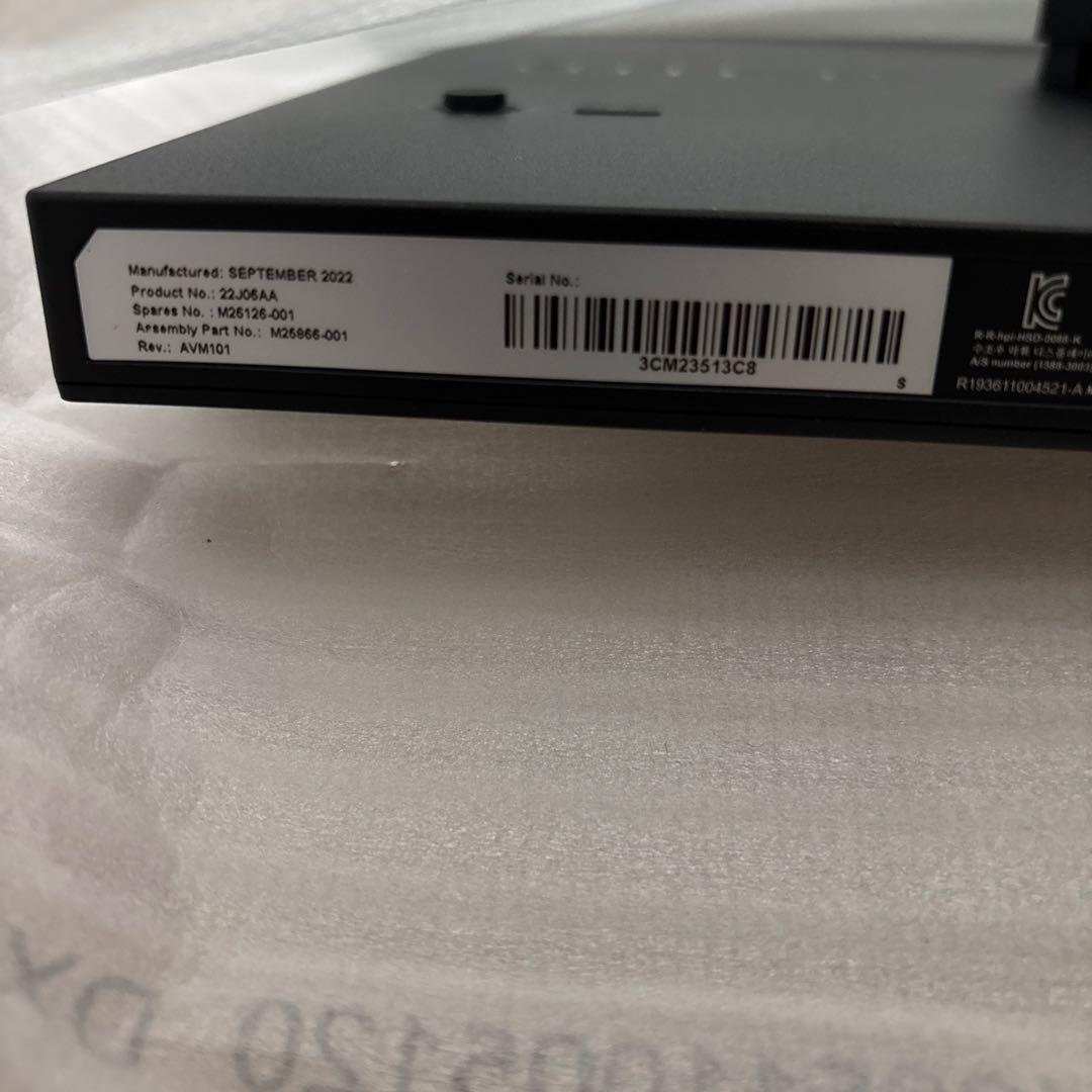 OMEN 25i ゲーミングディスプレイ