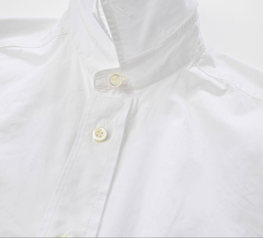 45R45rpm 180番三子の908ローファー シャツ