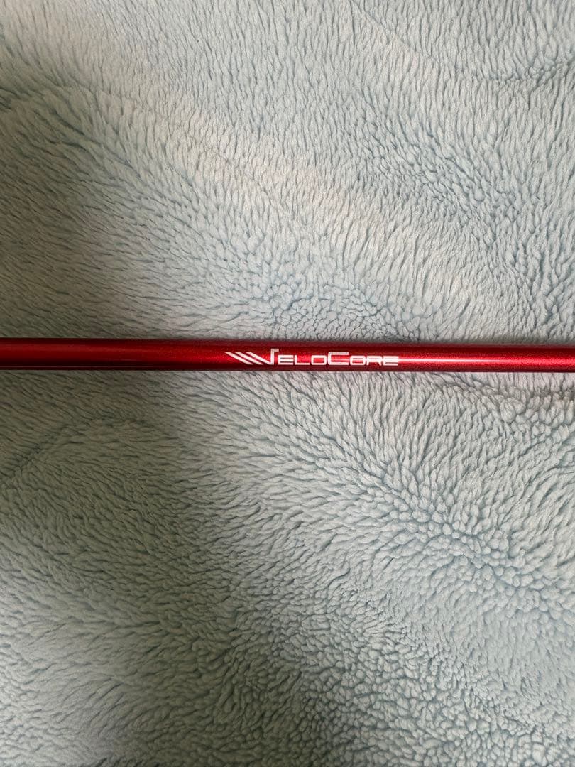 ベンタス　TR レッド　ベロコア　6X 3W用 スリクソンスリーブ付