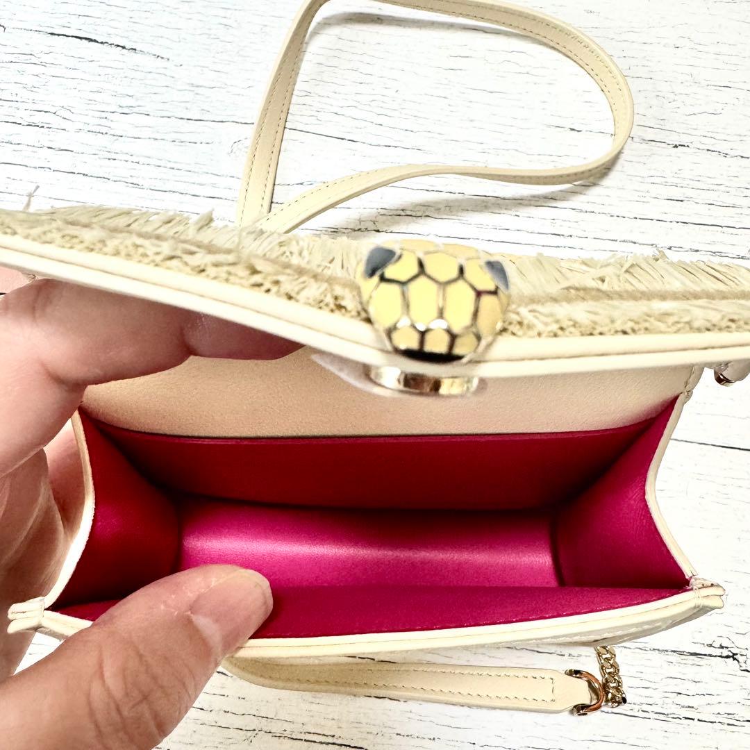 【ゆうやけさま】BVLGARI ブルガリ セルペンティ フォーエバー