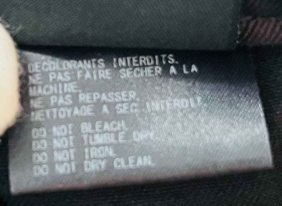 ヨウジヤマモト × ニューエラ 9THIRTY キャップ 黒