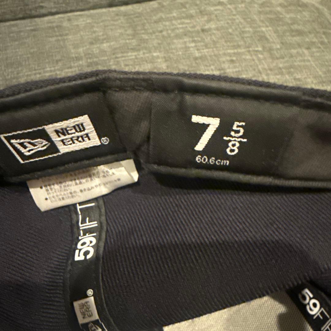 ウェア NEW ERA 59FIFTY FRG 7 5/8