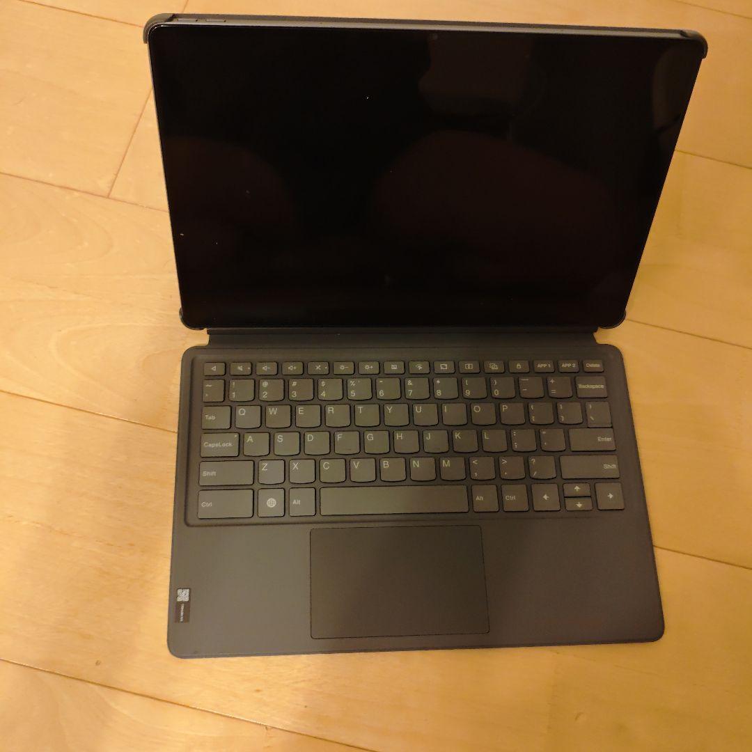 Lenovo Idea Tab Pro タブレット　純正キーボード付き