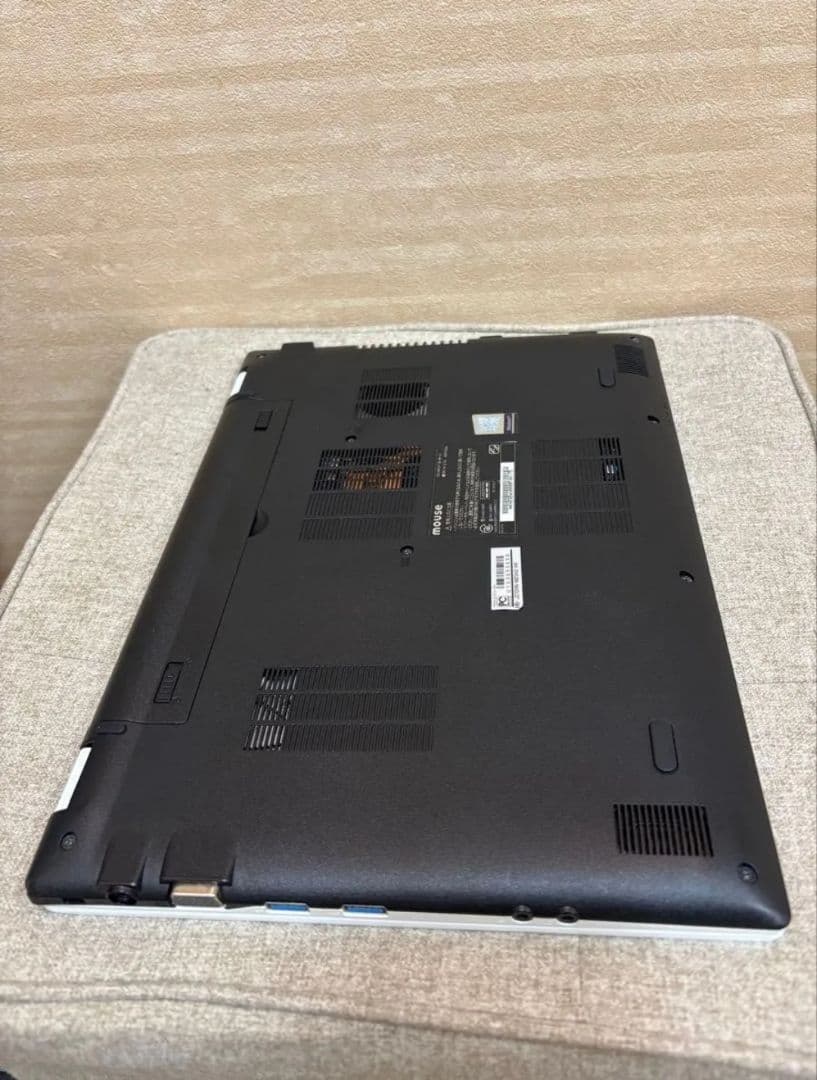 第8世代i7搭載 メモリ32GB SSD256GB mouse MB-J370