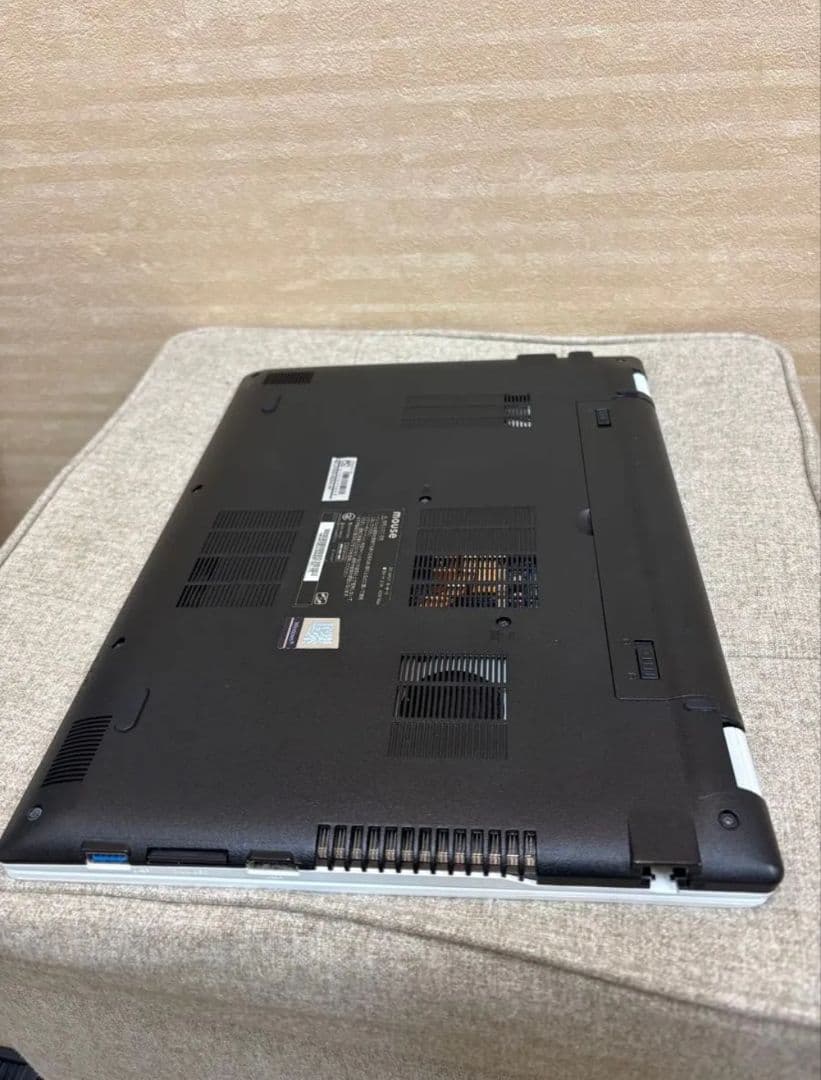 第8世代i7搭載 メモリ32GB SSD256GB mouse MB-J370