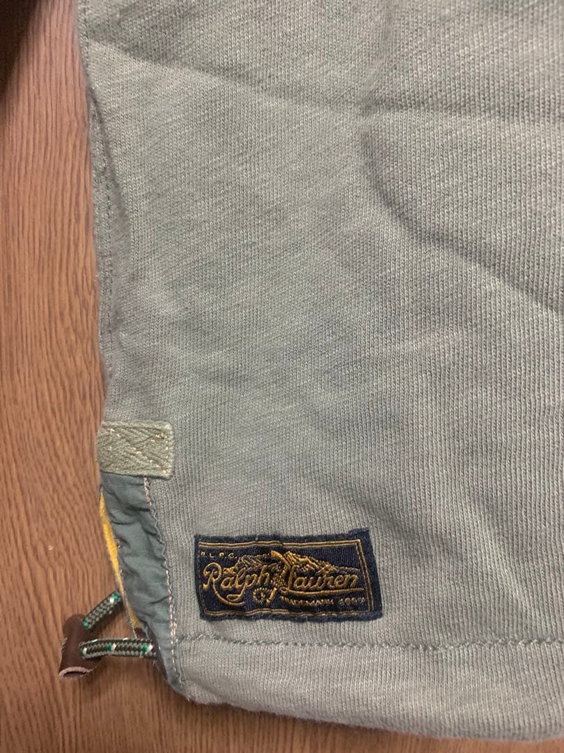 レア ラルフローレン ラガーシャツ INDIAN ビンテージ stabridge