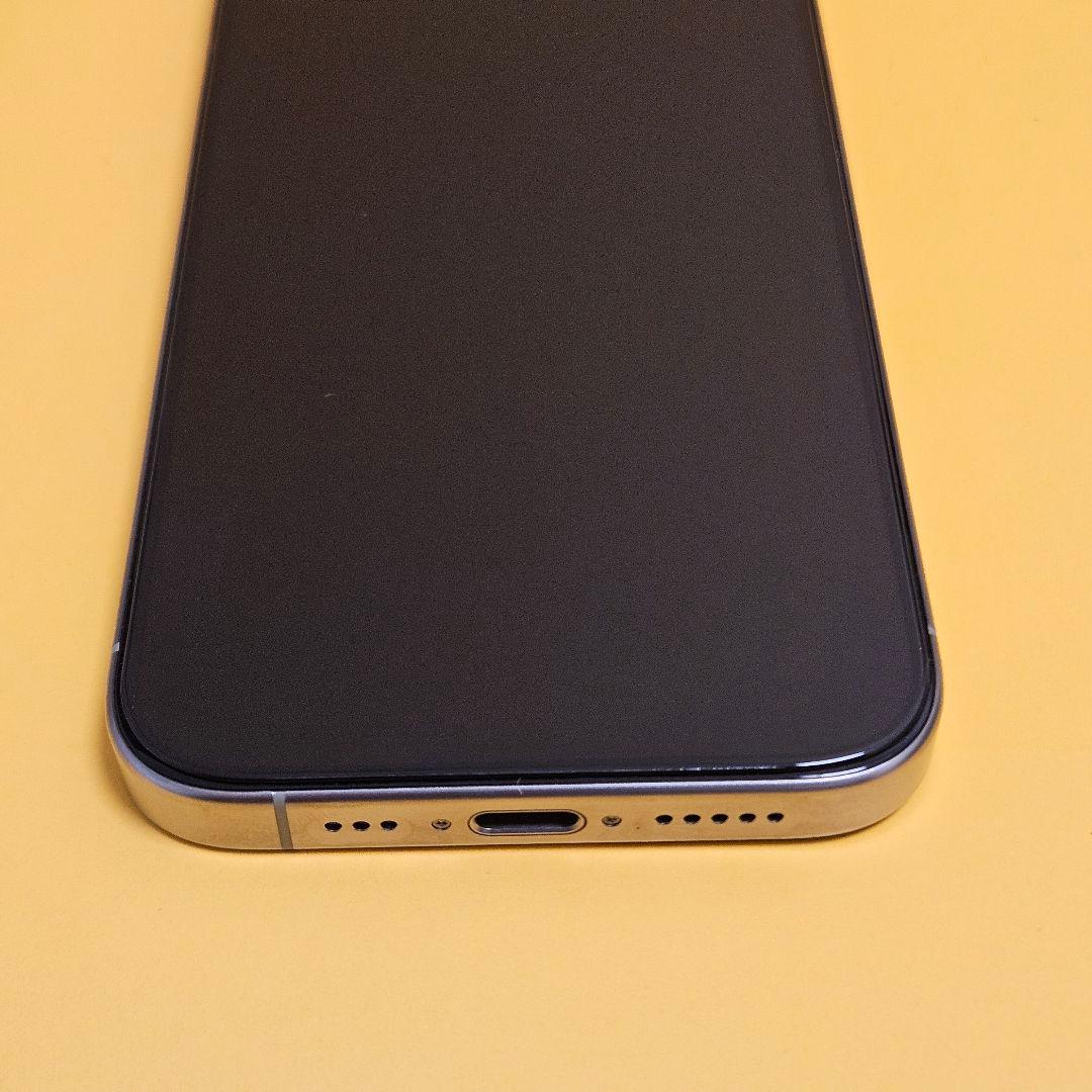 美品！iPhone 15 Pro 128GB｜24時間以内発送!#374