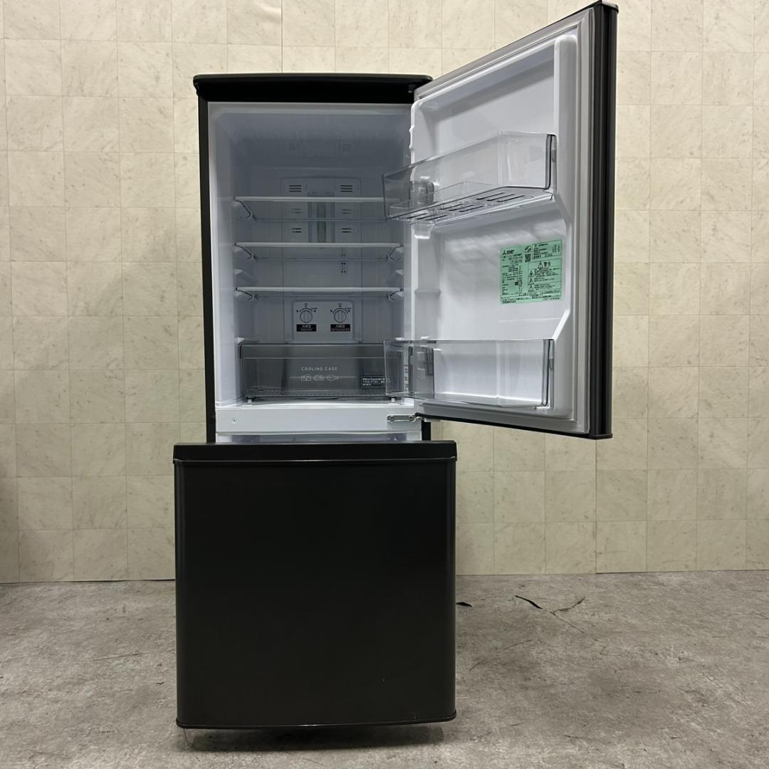 送料無料&一部地域は5000円引き！三菱電機 22年製 冷蔵庫 美品です！