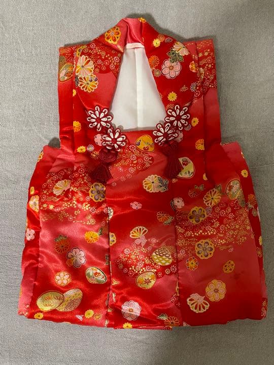 七五三　3歳女の子セット