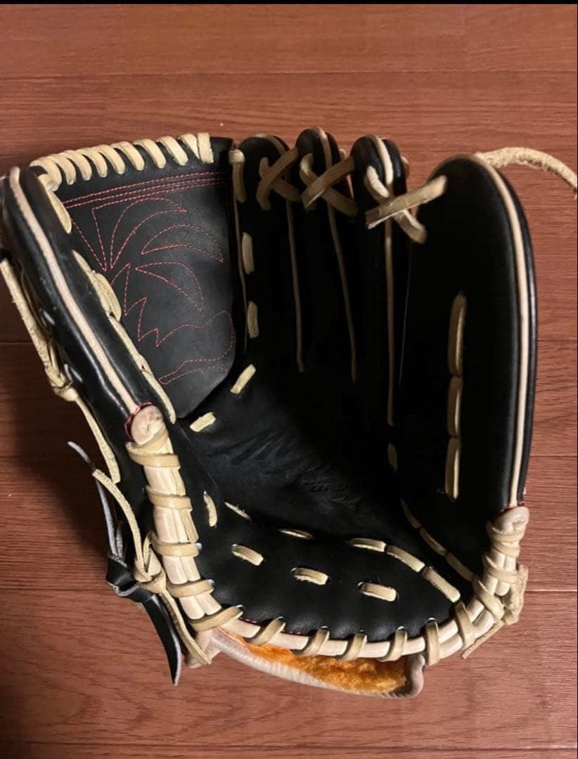 Mizuno Pro 軟式グローブ 投手