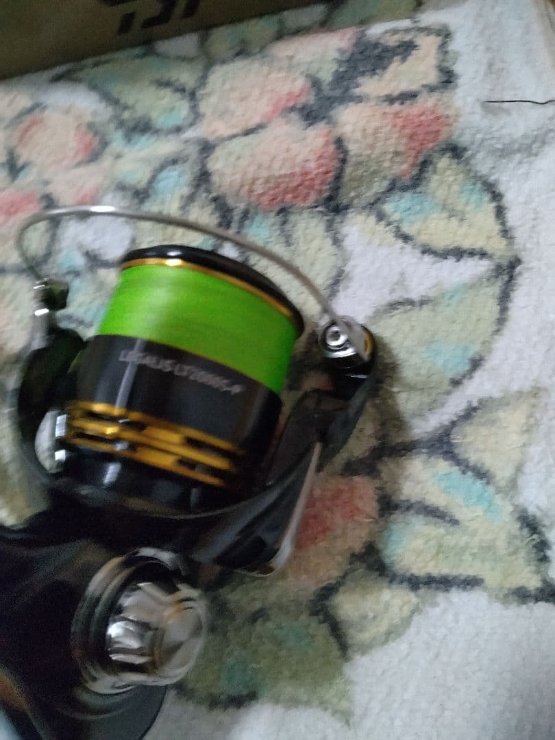 アーサー年末セール中ダイワ23レガリス2000S-P