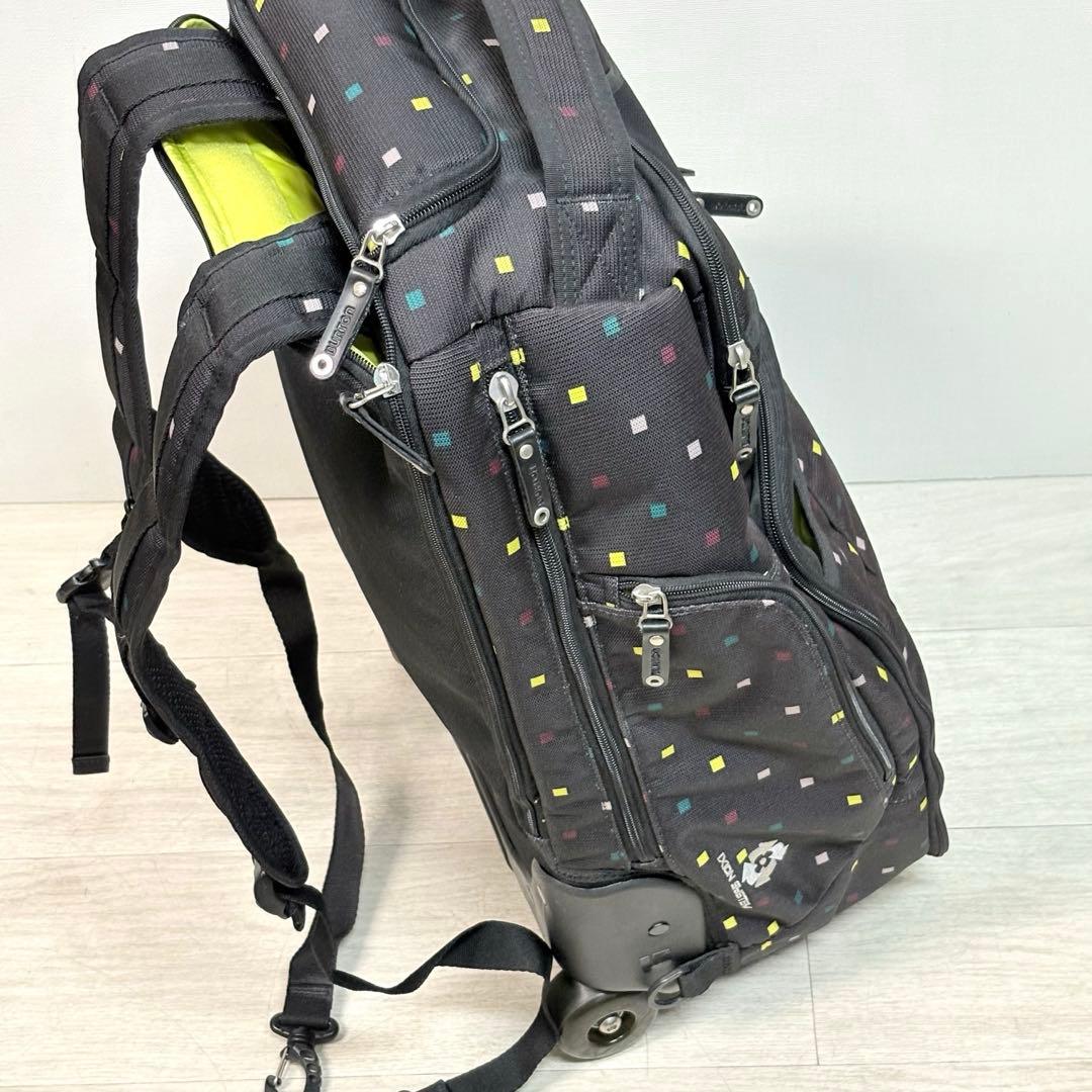 BURTON バートン　2wayキャリーバッグ