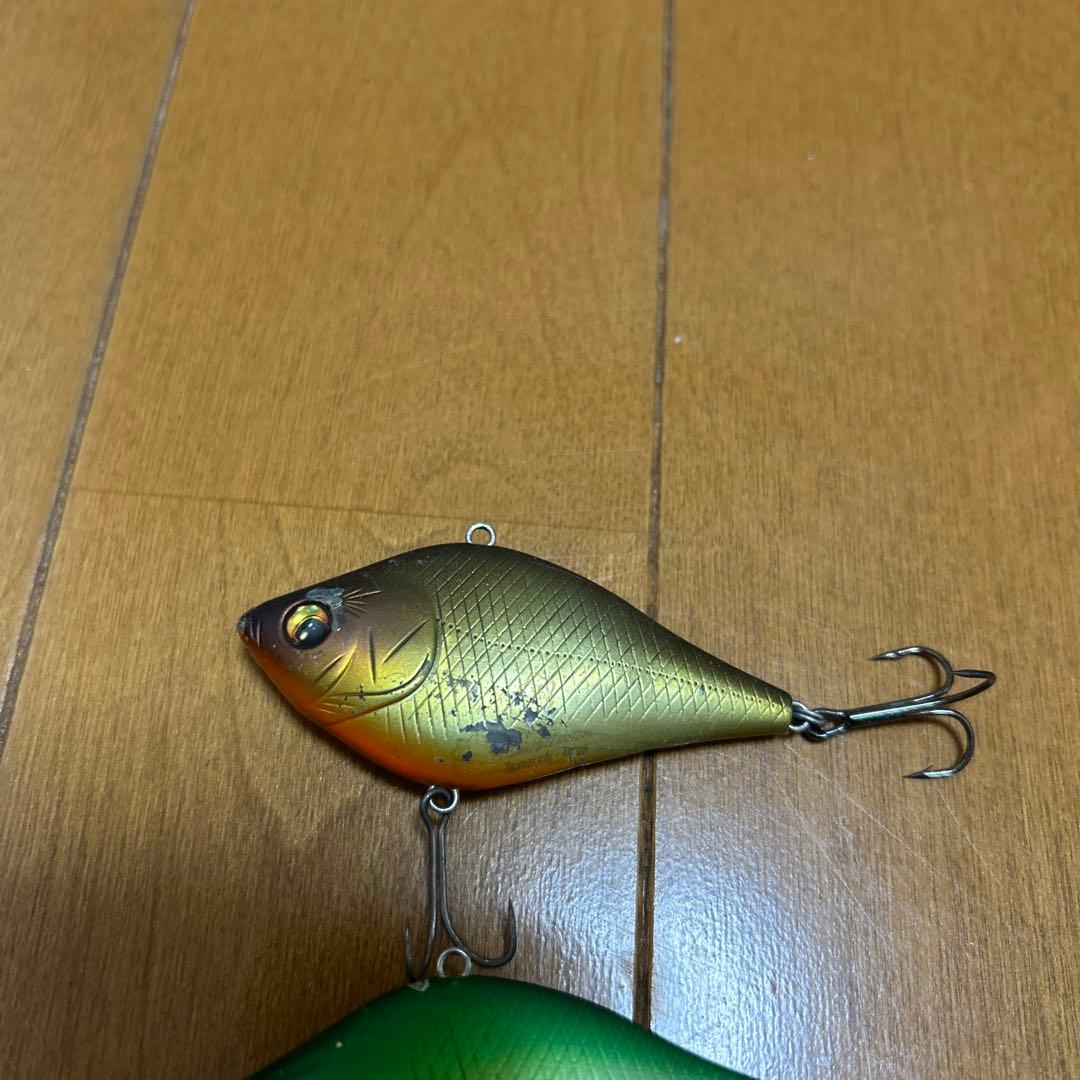 ツネキチ　常吉　tsunekichi ヘラバイブ 9個セット