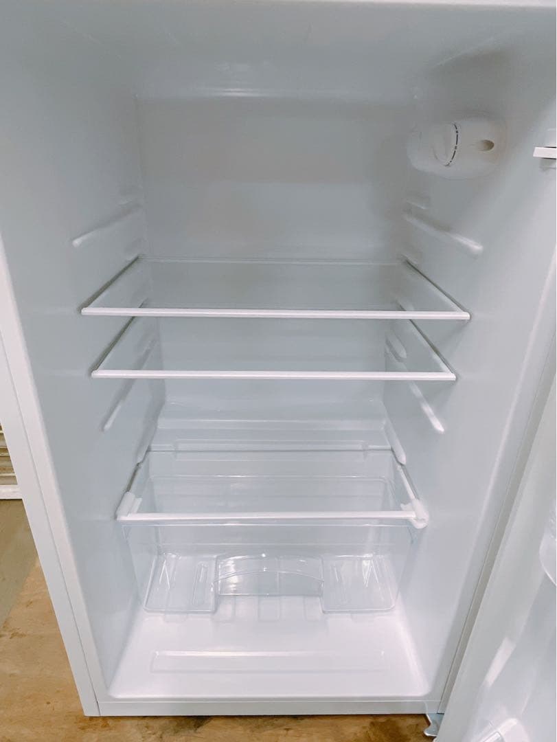 関東限定送料無料 Haier 2ドア冷蔵冷凍庫 0114う1 H 220