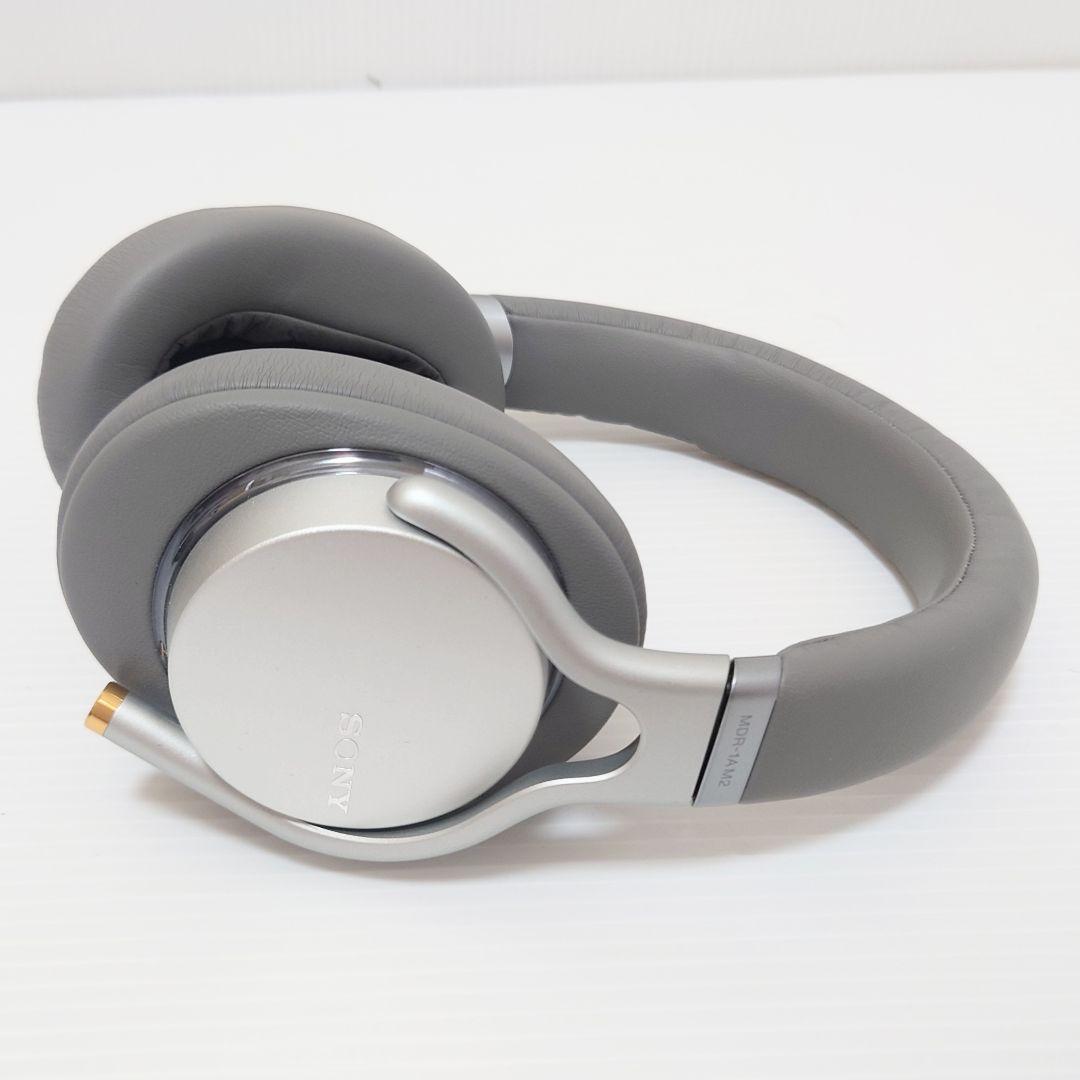 SONY MDR-1AM2 ヘッドフォン ハイレゾ対応