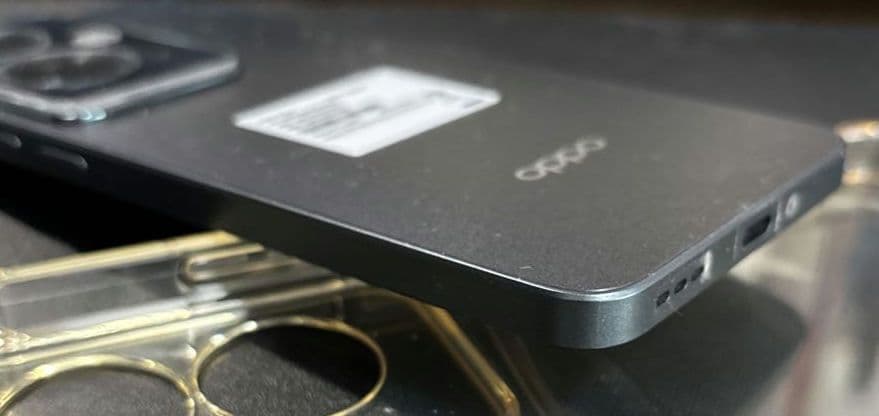 中古☆OPPO Reno11A スマートフォン