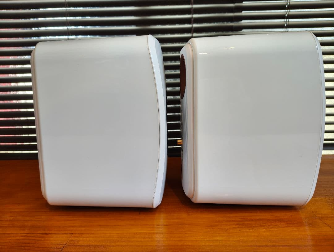 【最終価格】KEF LSX ワイヤレススピーカー ホワイト