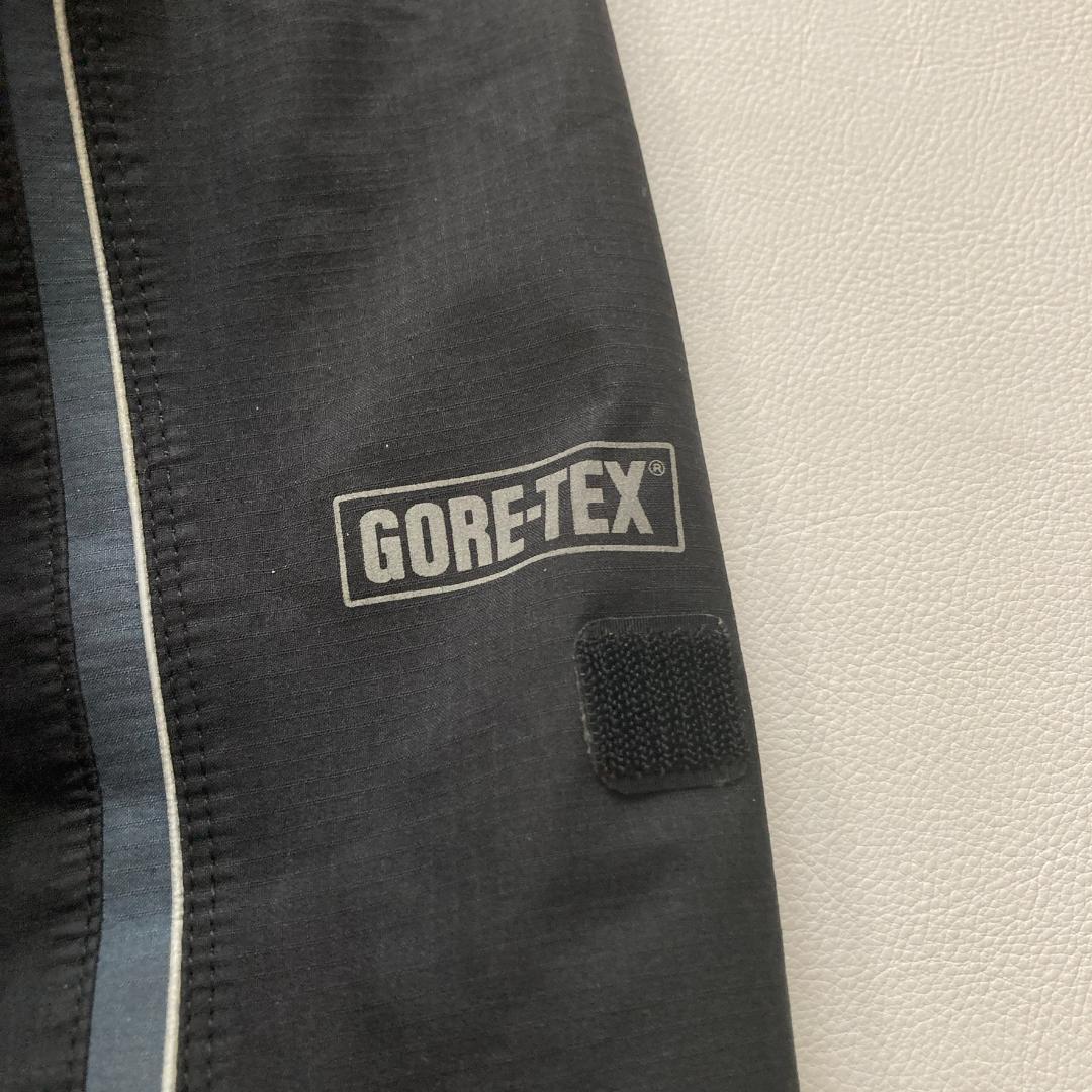 【高機能】Goldwin ゴアテックス マウンテン スキージャケット XO 黒