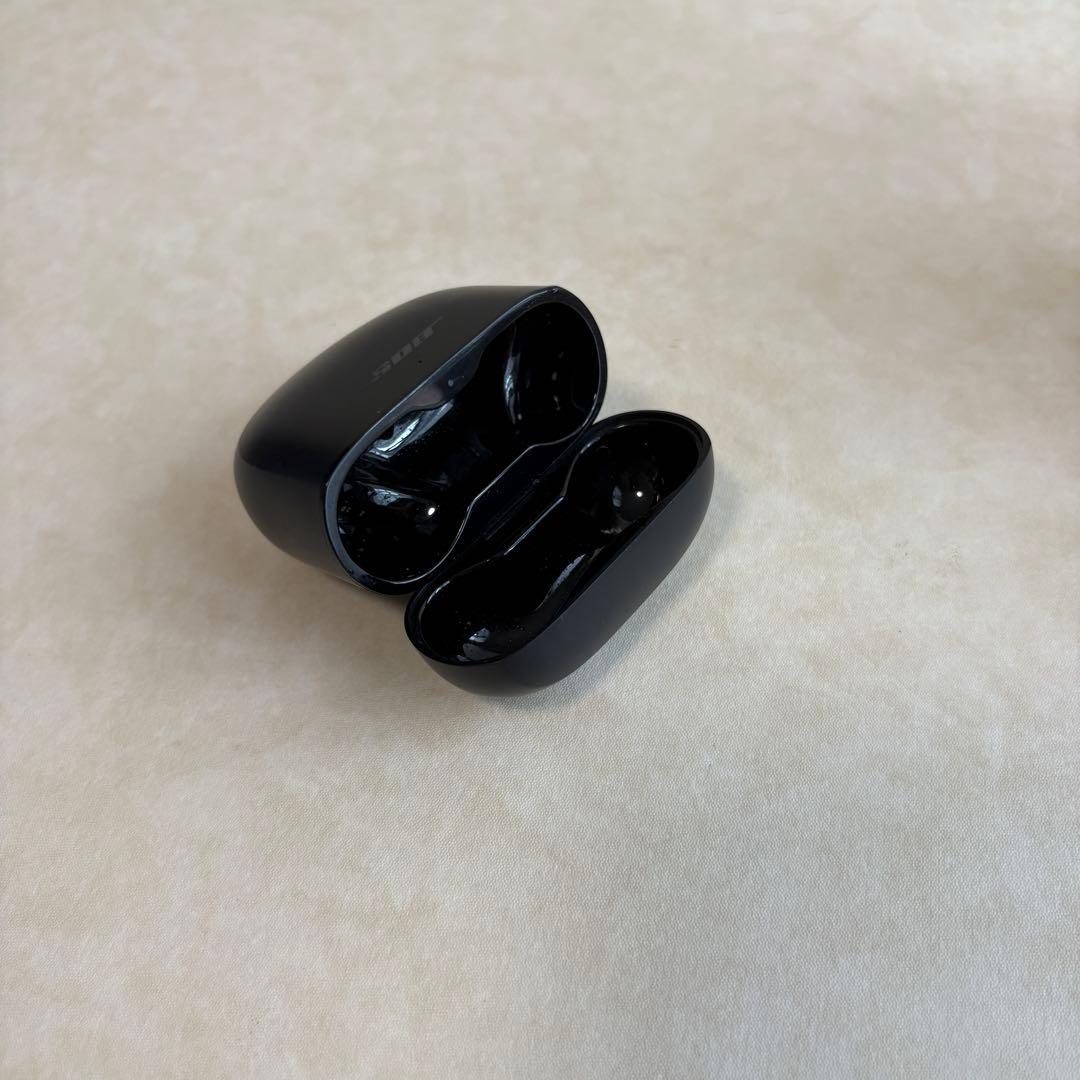 Bose QuietComfort Ultra ワイヤレスイヤホンブラック