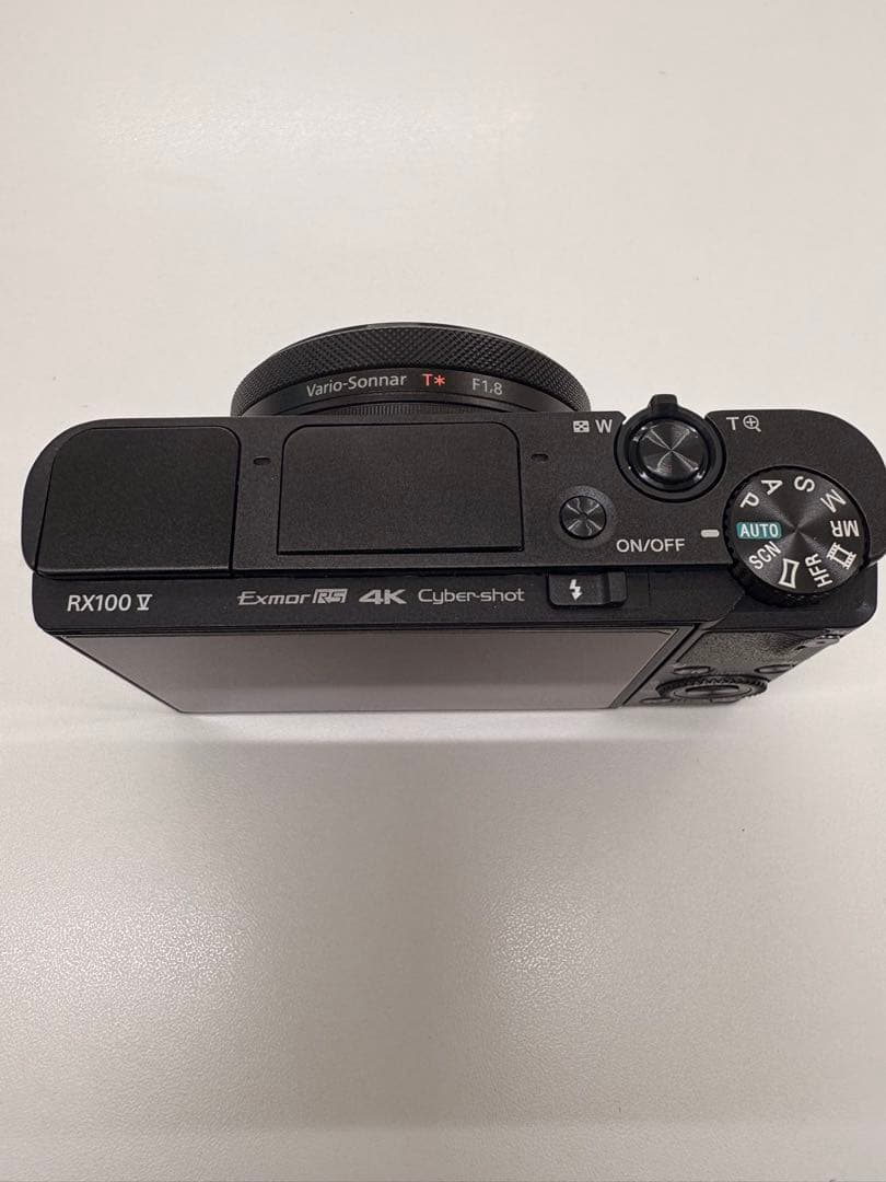 超美品SONY RX100M5 V サイバーショット