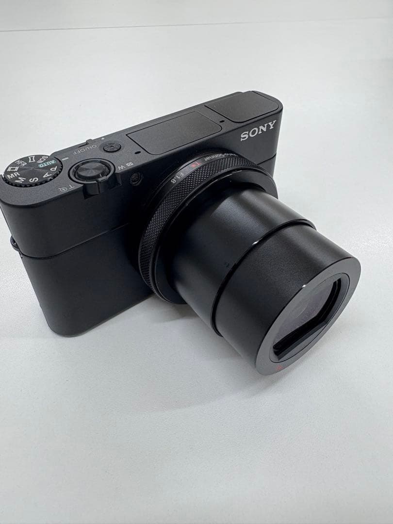 超美品SONY RX100M5 V サイバーショット