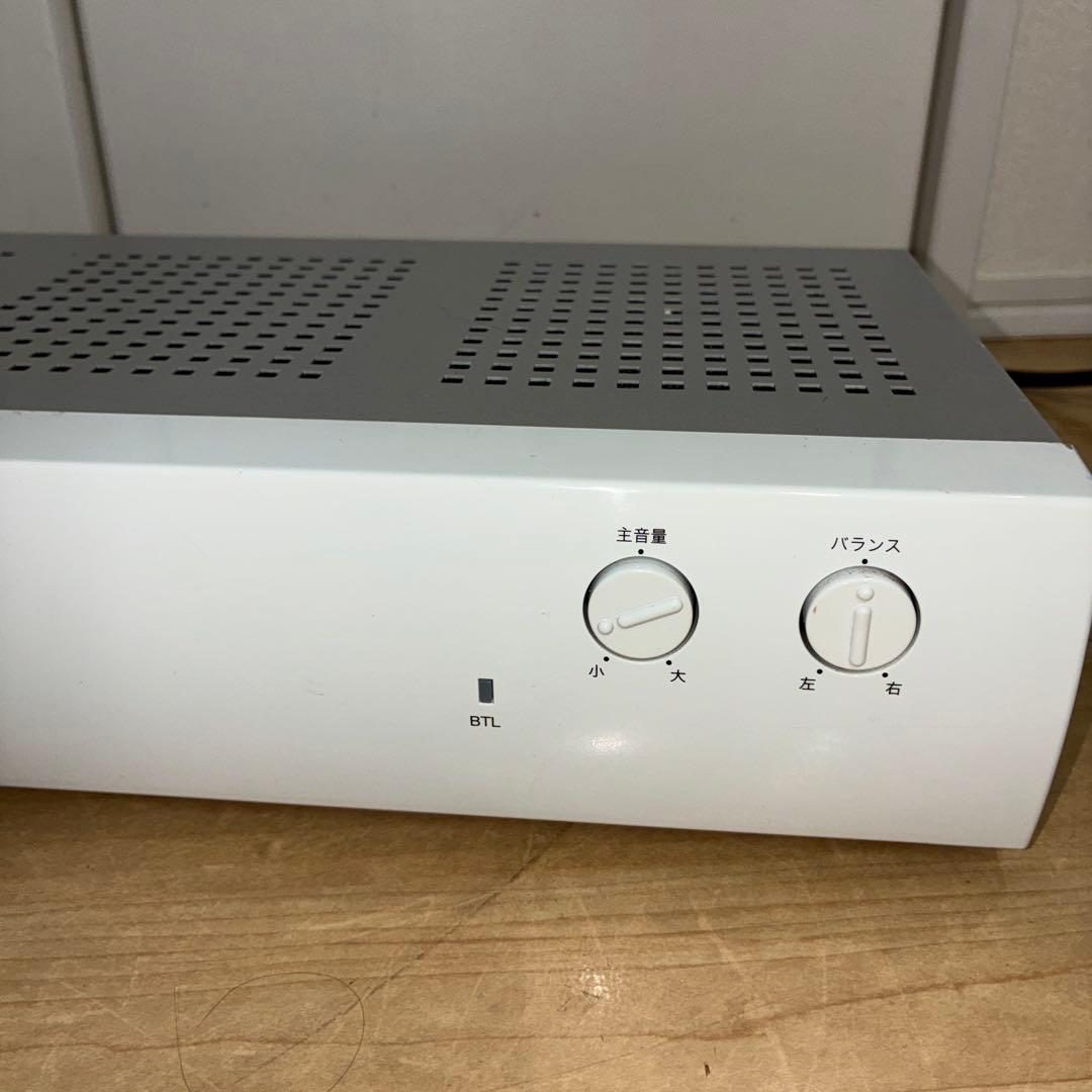 いい音！BMB デジタルパワーアンプ　DA-02 カラオケ　アンプ