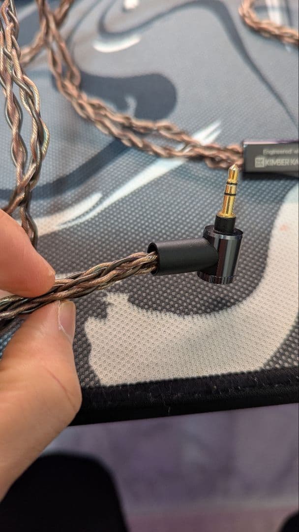 SONY MUC-B12SM1 ヘッドホンケーブル 1.2m