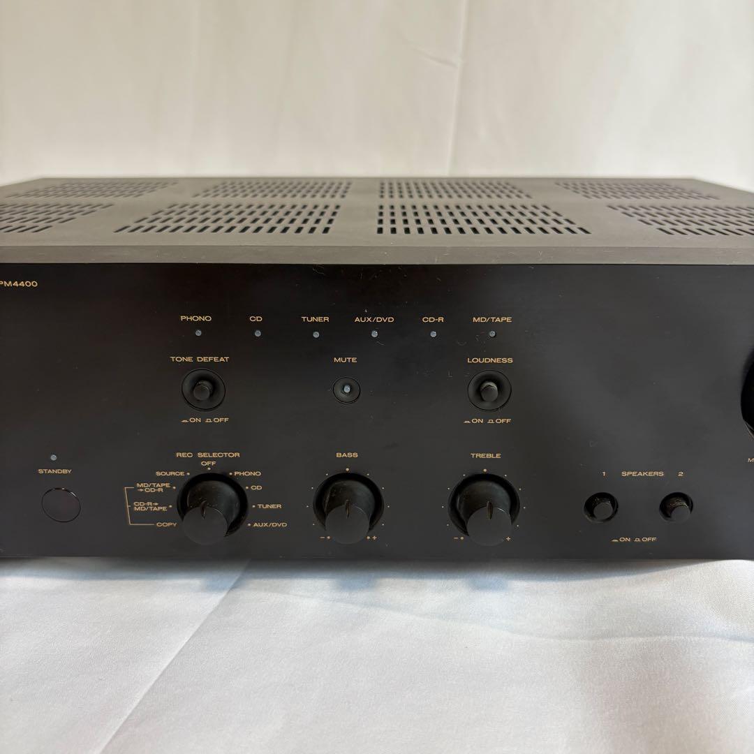 MARANTZ マランツ　PM-4400 動作確認済み！　美品！！