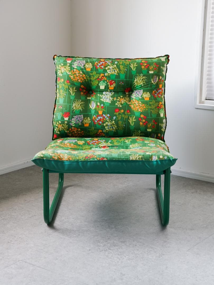 60-70's 希少 \"コクヨ\" 椅子/ソファ レトロポップ モダン