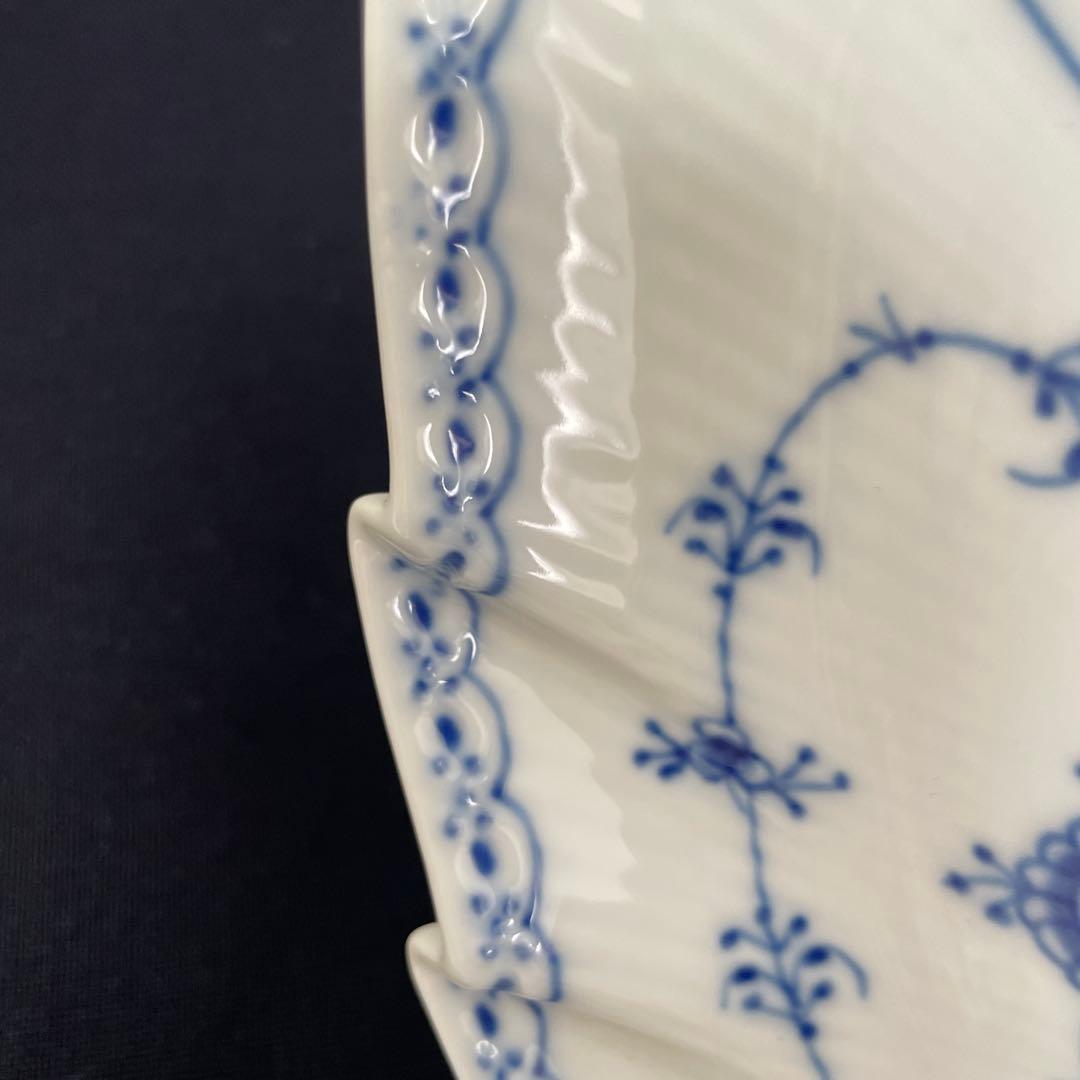 /ロイヤルコペンハーゲン、リーフディッシュ