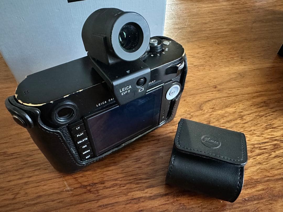 最終値下 Leica M 240 付属多数