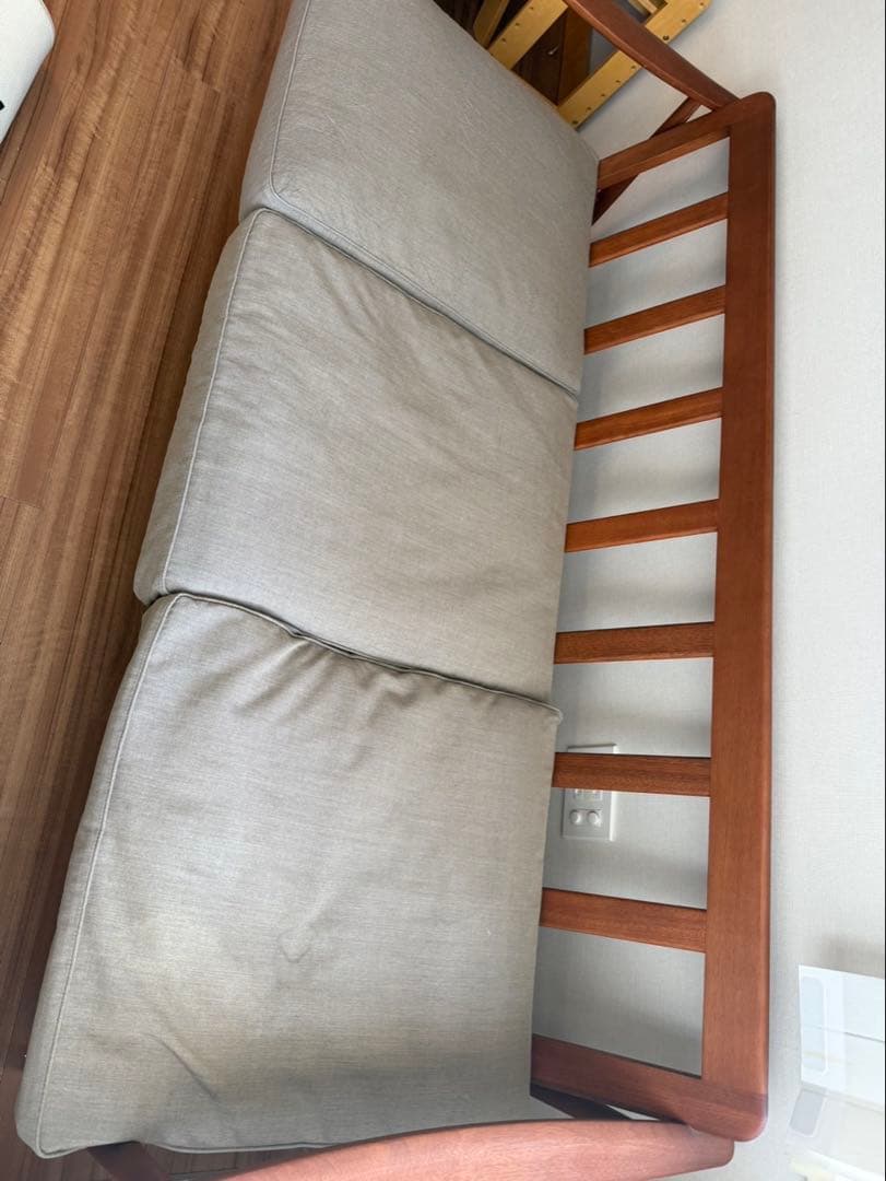 そらそらお様ご検討専用　アクタス　ソファ 『H.W.F 3S sofa』