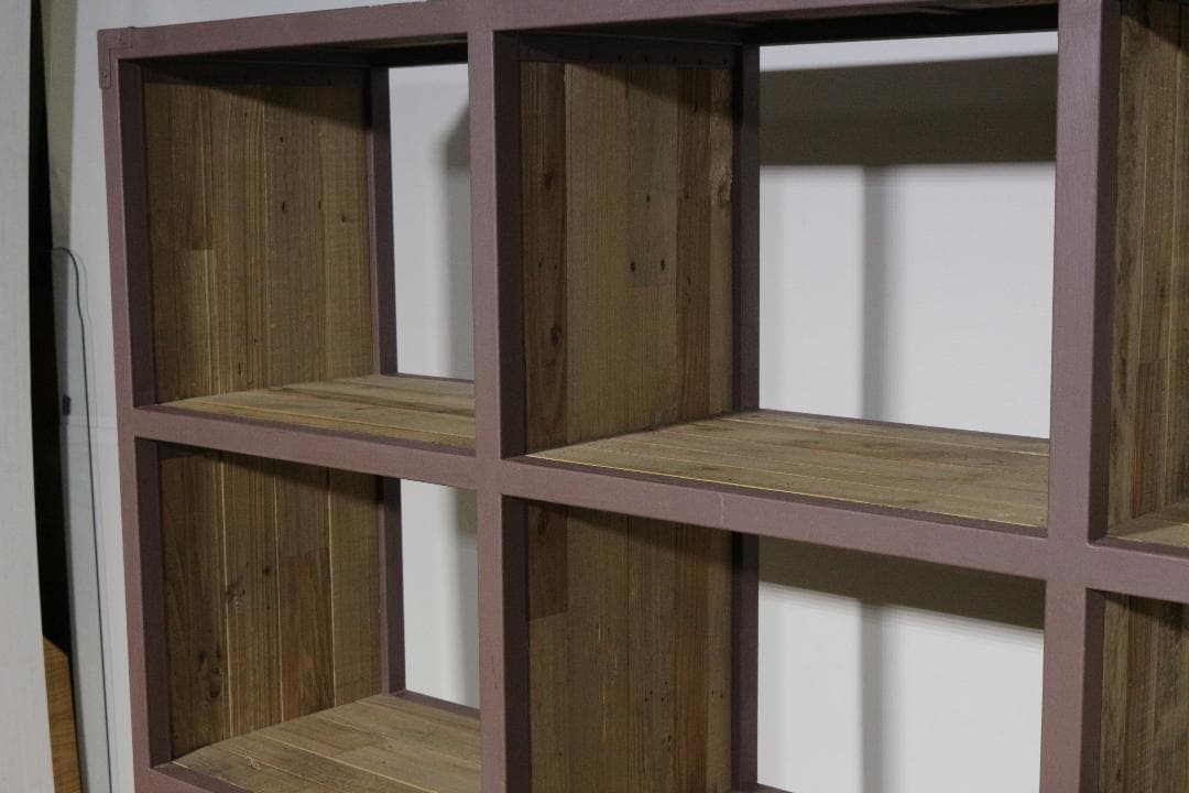 ジャーナルスタンダード★KARPENTERカーペンター★キャスター付きラック★