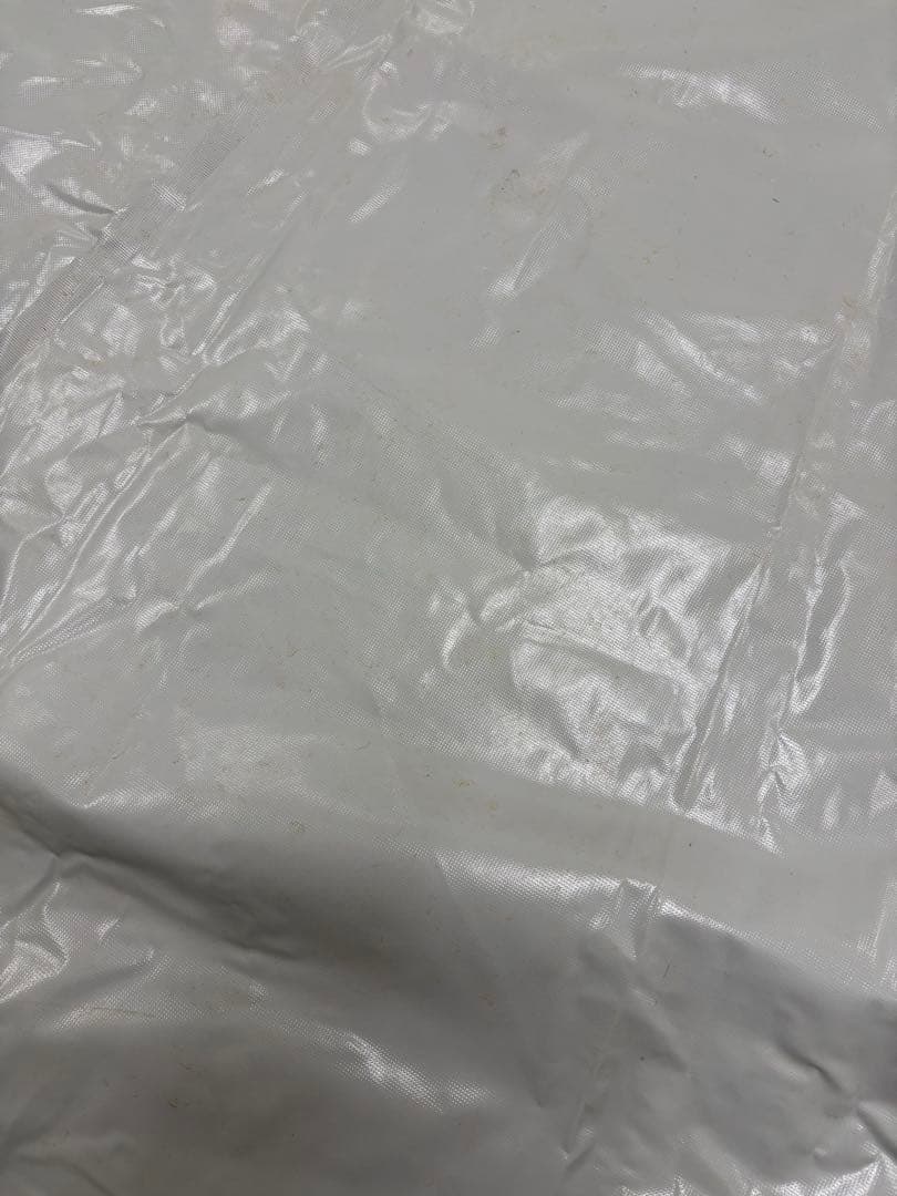 グロッケ8　ogawa　PVCマルチシート　テント用