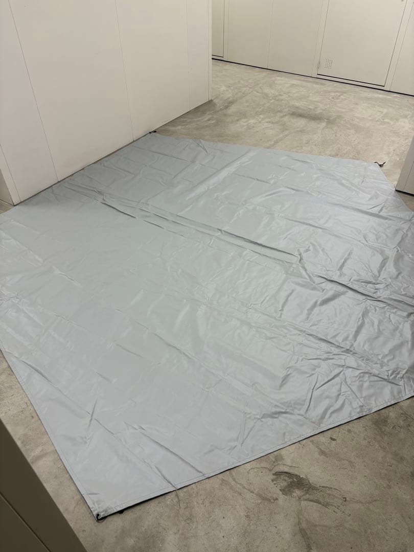 グロッケ8　ogawa　PVCマルチシート　テント用