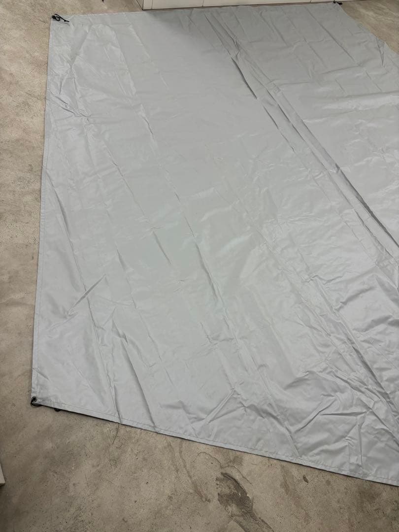 グロッケ8　ogawa　PVCマルチシート　テント用