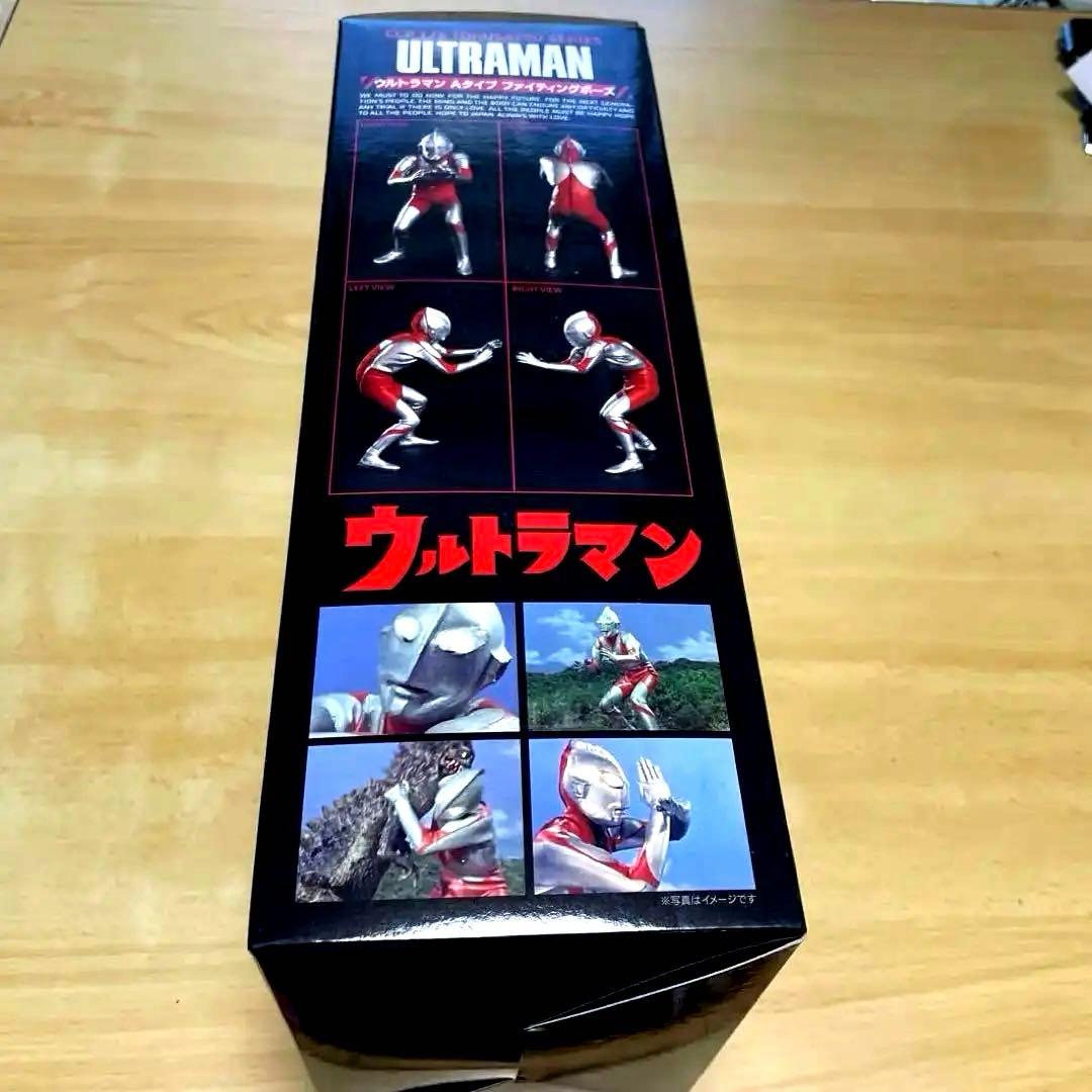 ウルトラマン Aタイプファイティングポーズ Vol.01