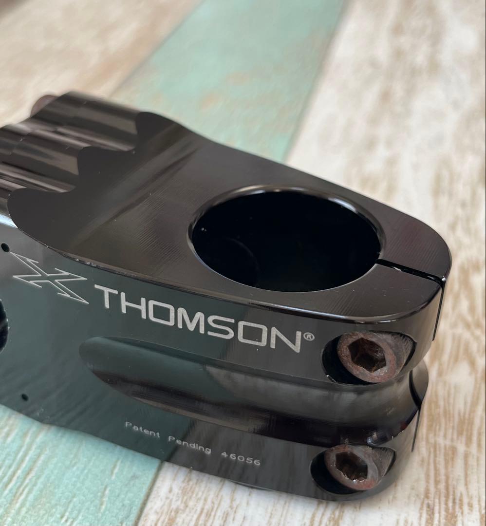 パーツ *THOMSON* bmx stem