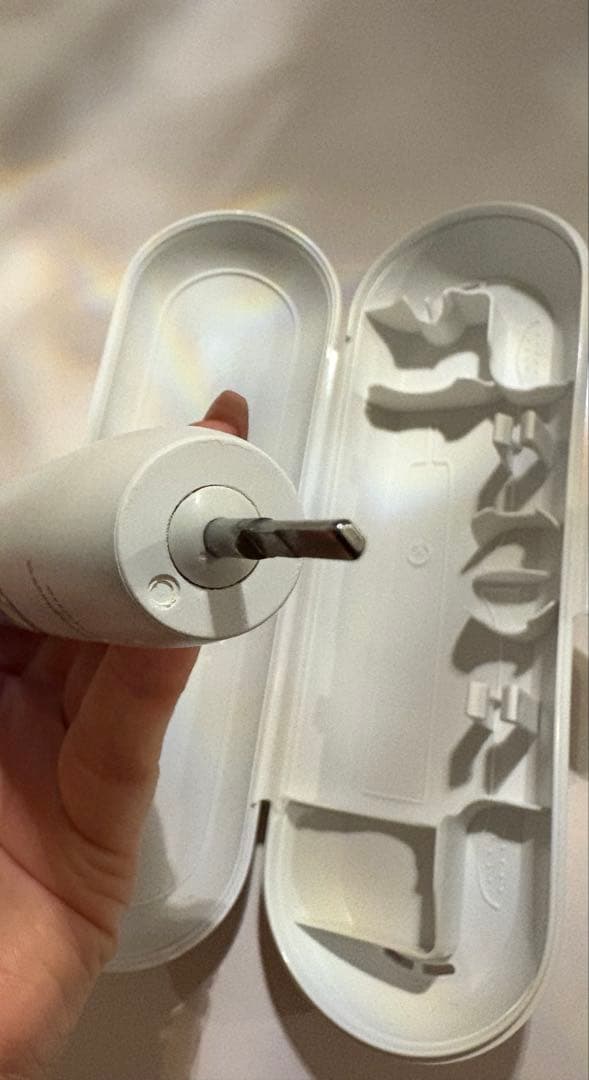 フィリップス ソニッケアー エキスパートクリーン ホワイトHX960V