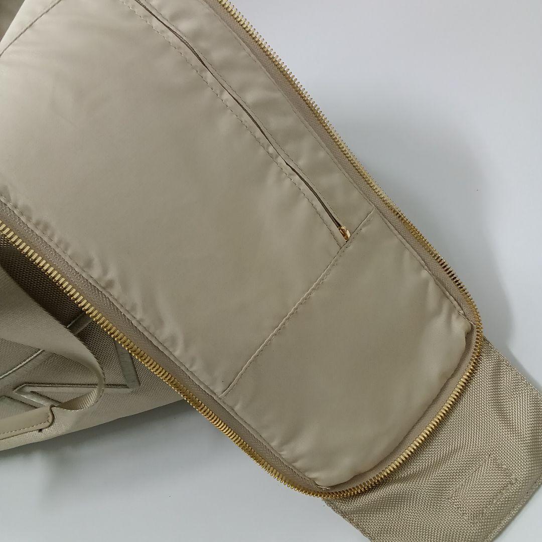 【美品】TUMI ボストンバッグ 2way ゴルフバッグ