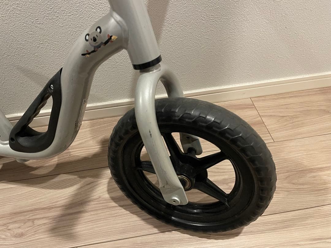 バランスバイク　チラフィッシュ