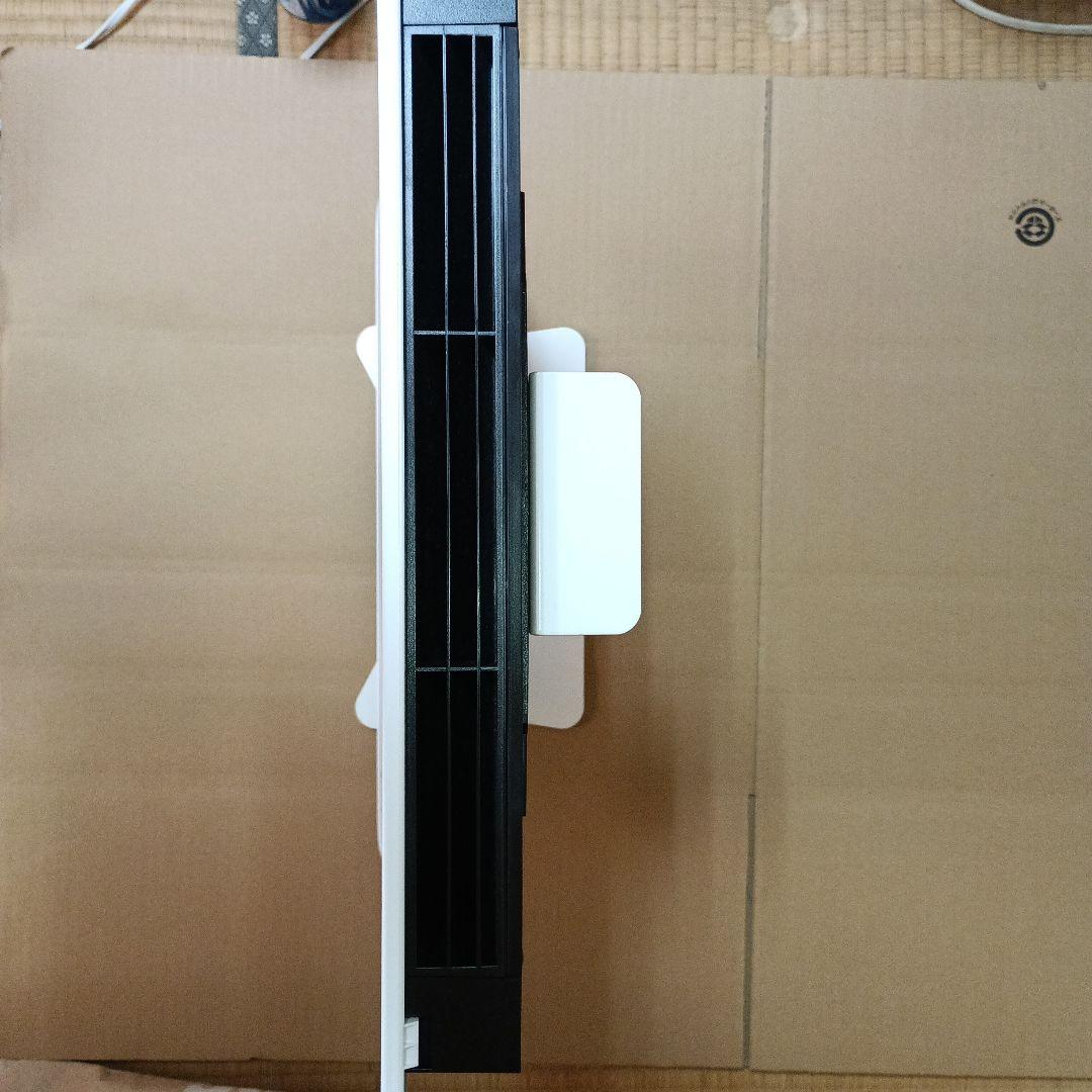 カルテック TURNED K 脱臭機　空気清浄機 KL-W01 スタンド付き