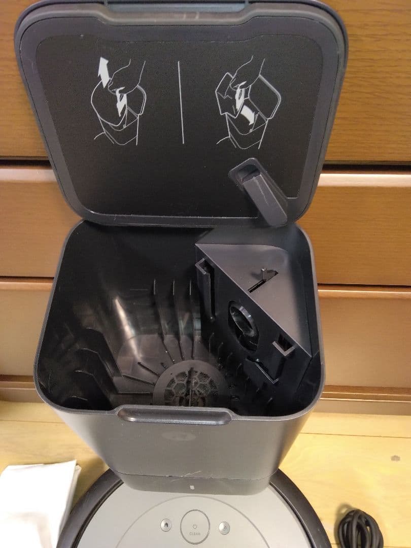 【使用125時間】ルンバ i2+（2024年）A1